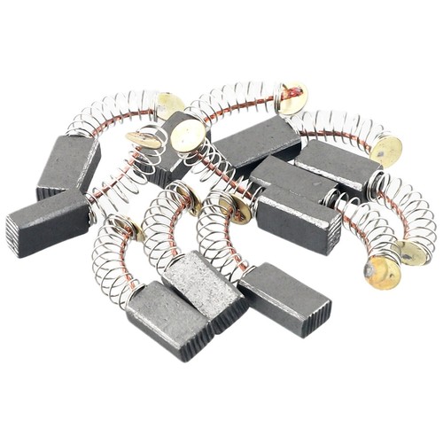 New Useful Carbon Brushes High quality Kits Metal Parts Power Quick change - Picture 3 of 12