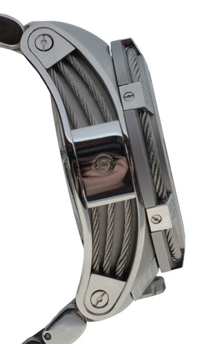 Men's 53mm Invicta Bolt Zeus SS Silver/ Silver Chronograph DD Watch! Ref: 12670! - Picture 7 of 9