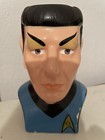 1994 Applause Inc. Star Trek Spock Face Mug in Original Box — photo 1