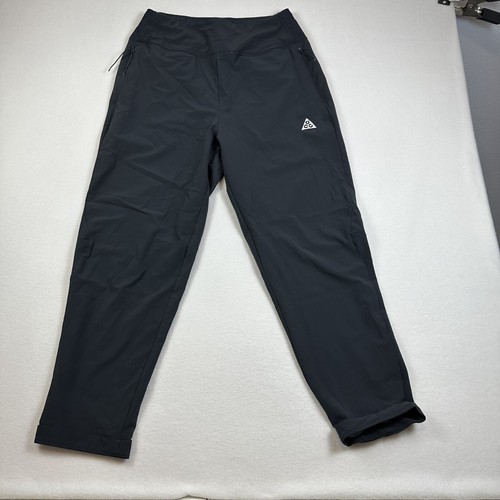 Nike ACG Pants Womens Large Black NRG DF New Sands Pant Elastic Waist DB1230 - Picture 6 of 18