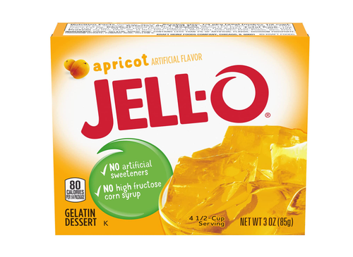 Jell-O Gelatin Dessert Mix, 3 oz. (Pack of 2) Assorted Flavors - Picture 8 of 16