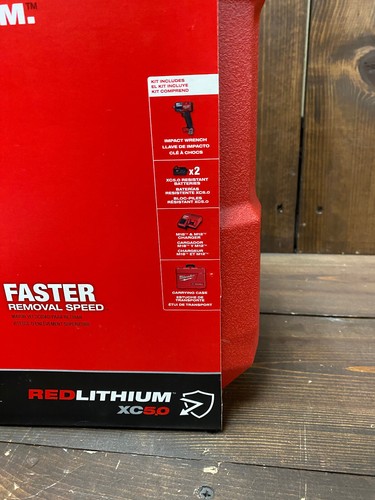 Milwaukee M18 FUEL Brushless 3/8" Mid-Torque Impact W/ Friction Ring | 2960-22R - Picture 2 of 11