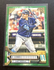 2022 Topps Gypsy Queen Green Parallel (Pick List - You Choose)