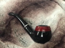 Fake Cigar Pipes for Smoking Prop Pipe for Sherlock Holmes Costume Prop Ciga
