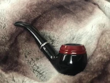 Fake Cigar Pipes for Smoking – Prop Pipe for Sherlock Holmes Costume – Prop Ciga