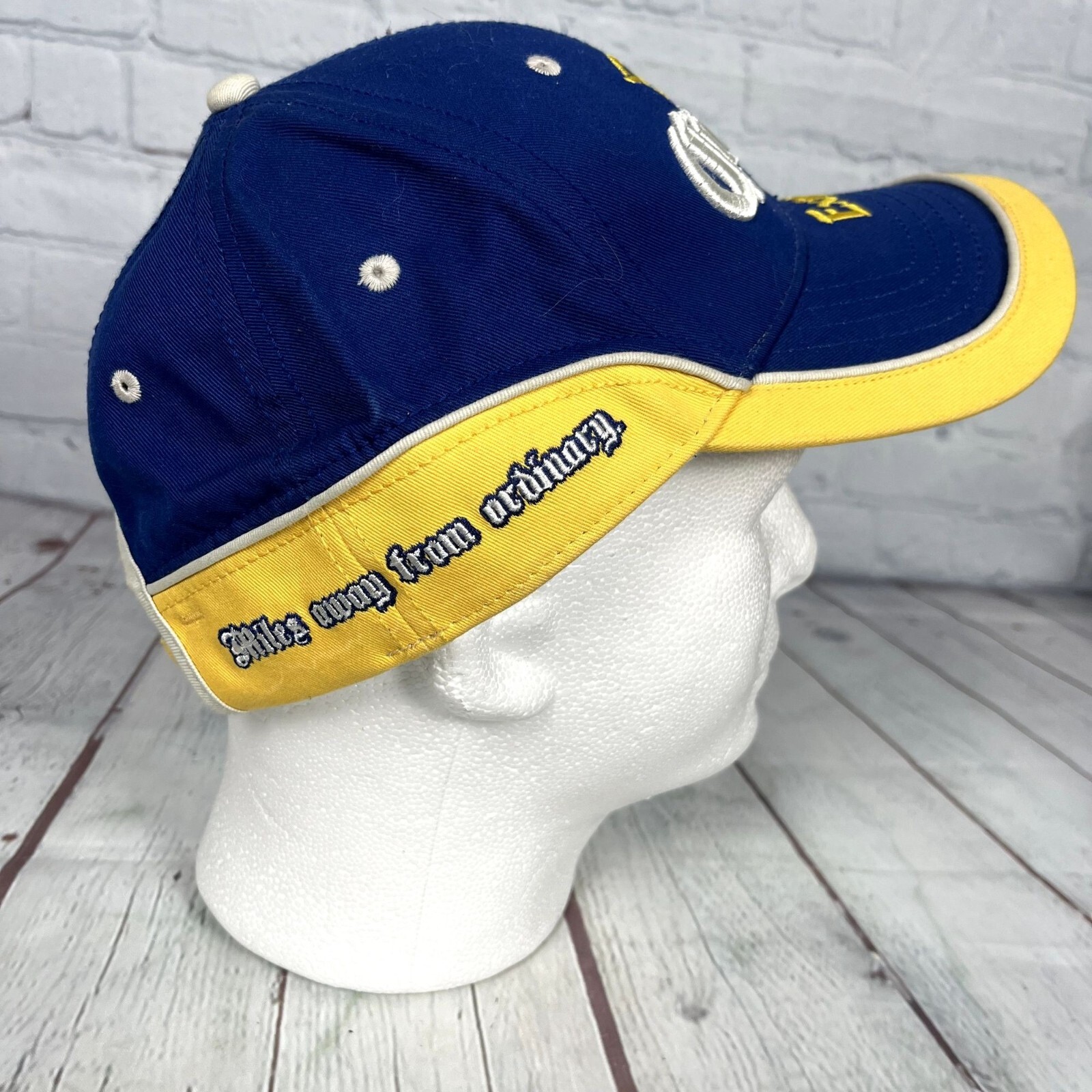 Corona Extra Hat Beer Embroidered Script Logo Con… - image 6