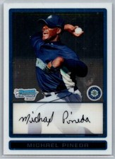 💎2009 Bowman Chrome Prospects #BCP17 Michael Pineda - Mariners💎