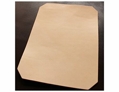 Pflanzlich gegerbtes Leder natural and color - Leder pflanzlich gegerbt nat + Farbe