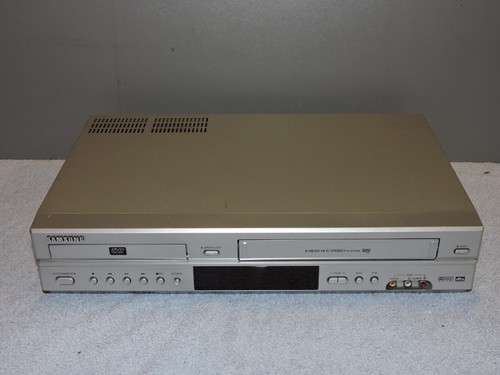 Samsung SV-DVD 40 VHS Video / DVD Kombigerät defekt - Bild 2 von 5