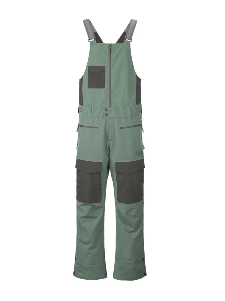 2023 PICTURE U77 MENS BIB SNOWBOARD PANTS GREEN
Opens in a new window or tab
