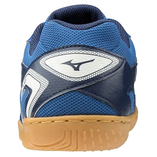 Zapatos de tenis de mesa Mizuno CrossMatch PLIO RX4 unisex azul