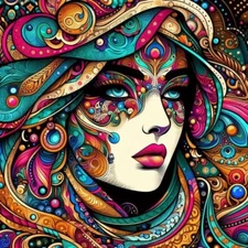 BUY 1 GET 2 from our profile- Digital AI image Fantasy picture photo wallpaper