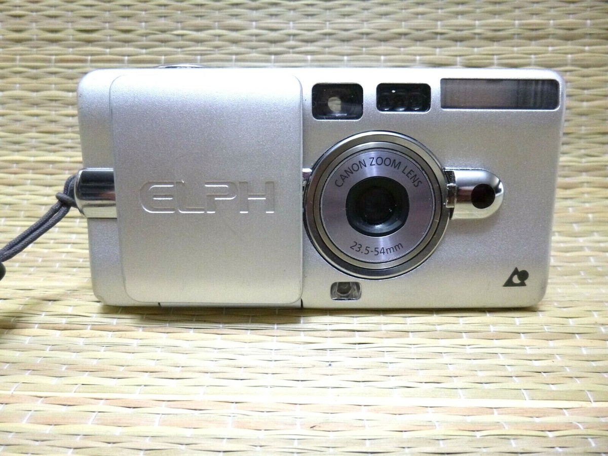 Canon Elph Z3 Point and Shoot Camera Zoom Lens 23.5-54 mm Canon Elph Z3 Point and Shoot Camera Zoom Lens 23.5-54 mm