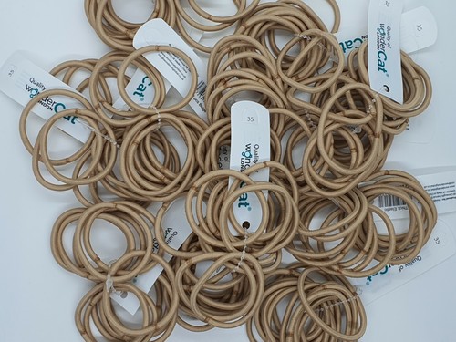 Esponjoso Scrunchies Bobbles elástico banda para el cabello soporte para cabello Scrunchie - Imagen 45 de 54