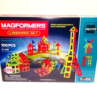 magformers 100 piece set