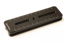 5" rail with scale 4 Arca swiss markins wimberley  kirk foba acratech benro rrs 