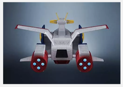 Bandai 1/1700 Mobile Suit Gundam White Base Action Figure Bandai 1/1700 Mobile Suit Gundam White Base Action Figure