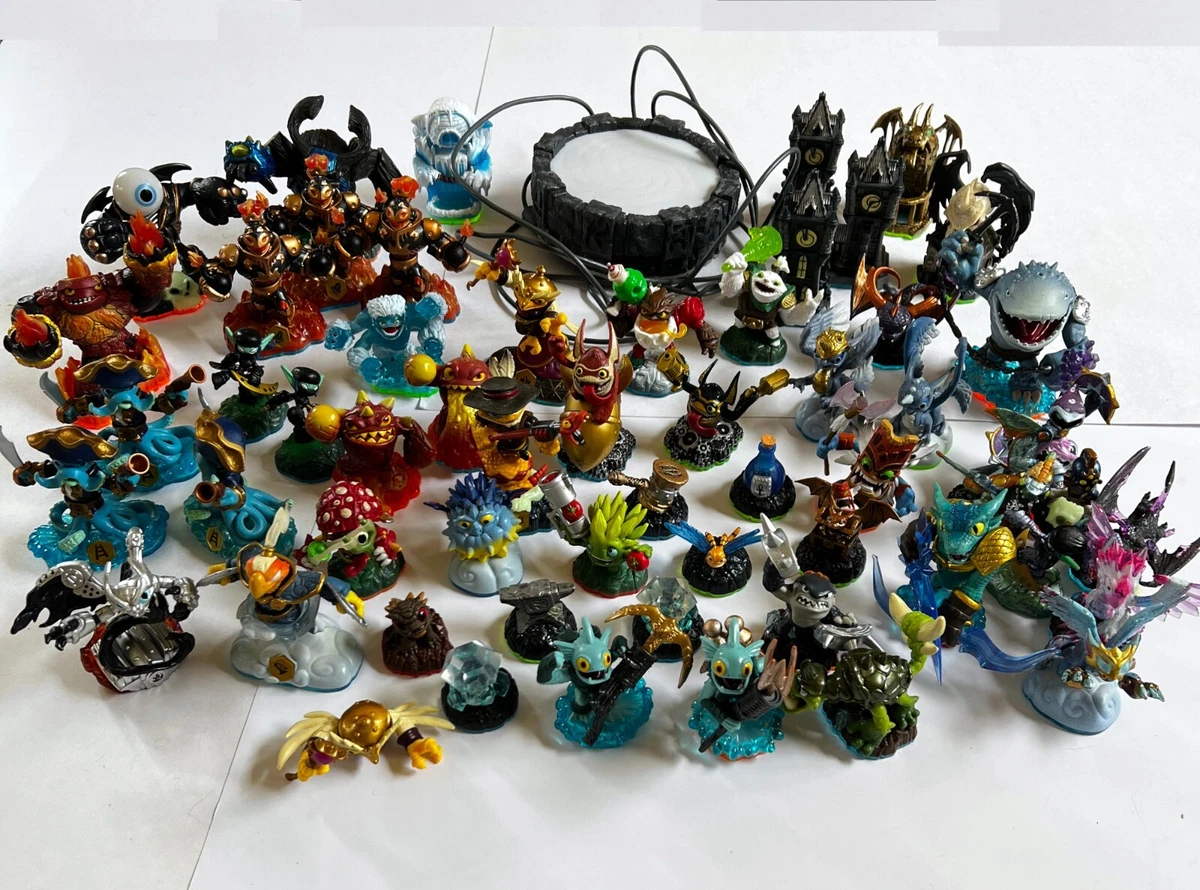 Las mejores ofertas en Skylanders figuras de acción de personajes