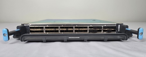 Carte ligne de commutation Juniper QFX10000-36Q 36 ports 40G QSFP+/ 12 ports 100G QSFP28 - Photo 5/6