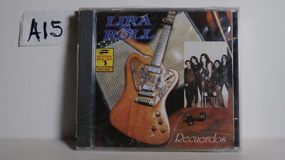Lira N Roll - Recuerdos -NUEVO Y SELLADO  A15