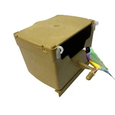 Plastic Finch Nest Box for Exotic birds, finch and small birds