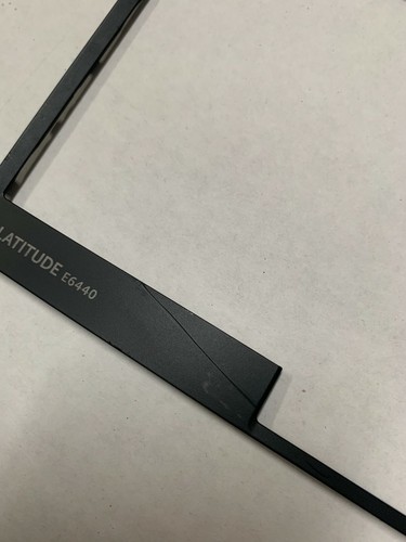 GENUINE Dell Latitude E6440 Laptop Keyboard Surround Bezel Trim P/N 07J94 - Zdjęcie 3 z 3