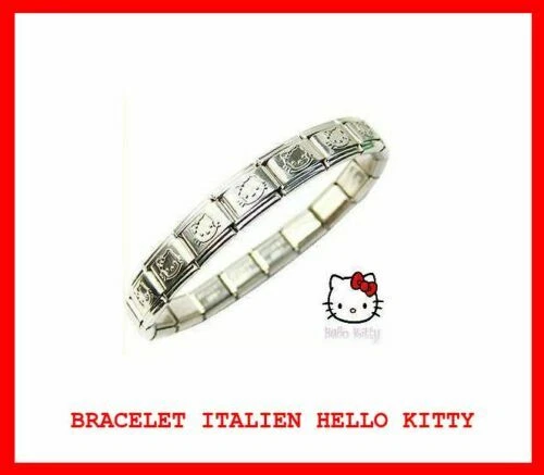 Bracelets fantaisie Hello Kitty
