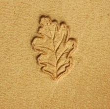 Tandy Leather CRAFTOOL  Stamping Tool  -  LEAF  -  L951