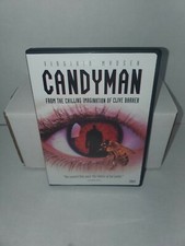 Candyman (DVD, 1998 Virginia Madsen Tony Todd RARE OOP