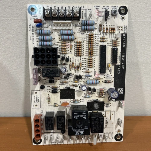 Furnace Control Board 1162-83-202, Source 1162-202 879598