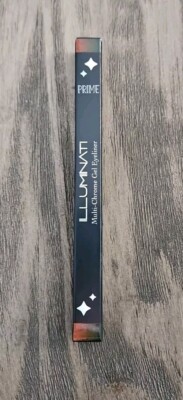 ILLUMINATI COSMETICS Multi-Chrome Gel Eyeliner in Prime 0.15g Full Size