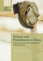 Prisons And Punishment In Texas | Buch | 9781137533074