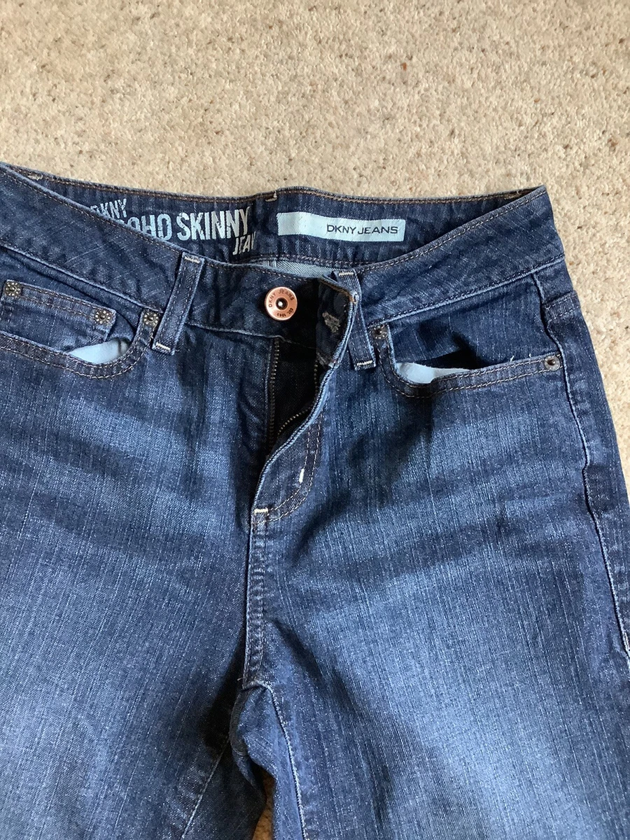 dkny jeans soho skinny