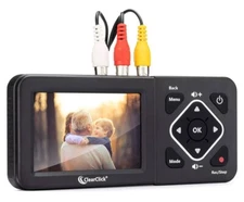 ClearClick Video to Digital Converter 2.0 Second Generation, Brand New Free Ship