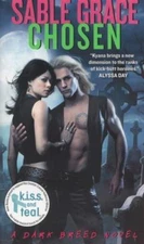 Chosen, Paperback by Grace, Sable, Brand New, Free shipping in the US