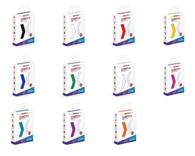 Ultimate Guard Cortex Sleeves Japanese Size (60) (62x89mm)