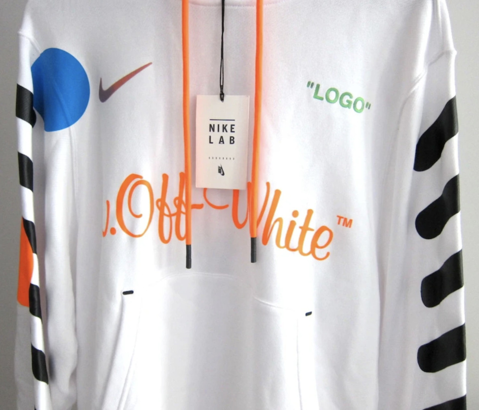 Off-White x NikeLab