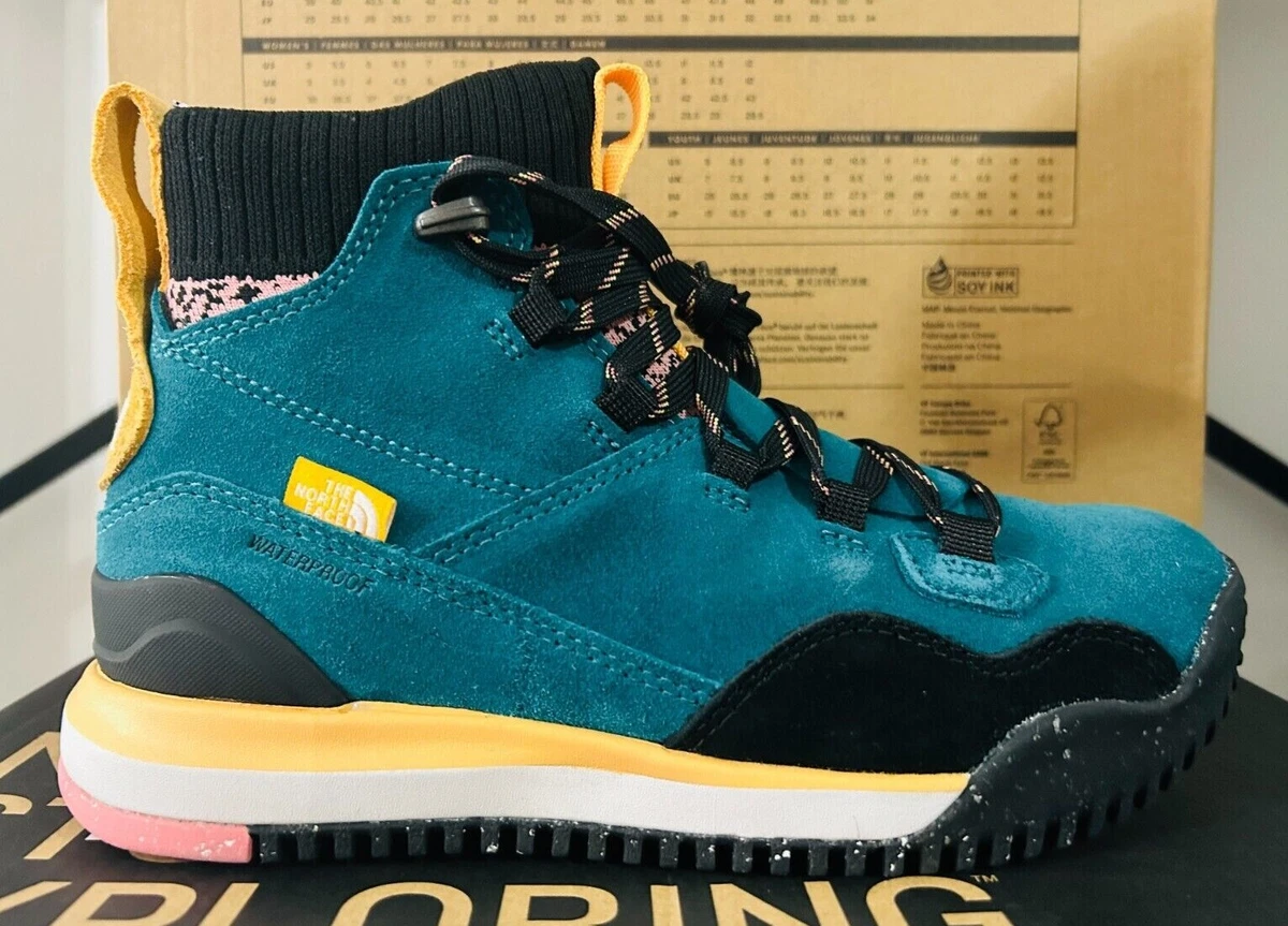 The North Face Women s Back To Berkeley III Sport Waterproof Boots Choose Size