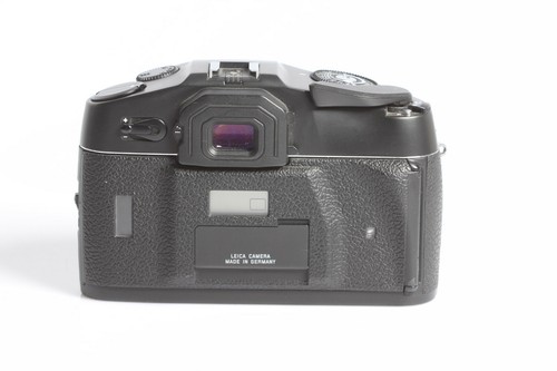 Leica R8 black Gehäuse - Picture 5 of 10