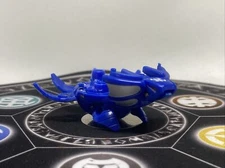 Bakugan Mechtanium Surge Aquos Balista Anime Accurate VHTF