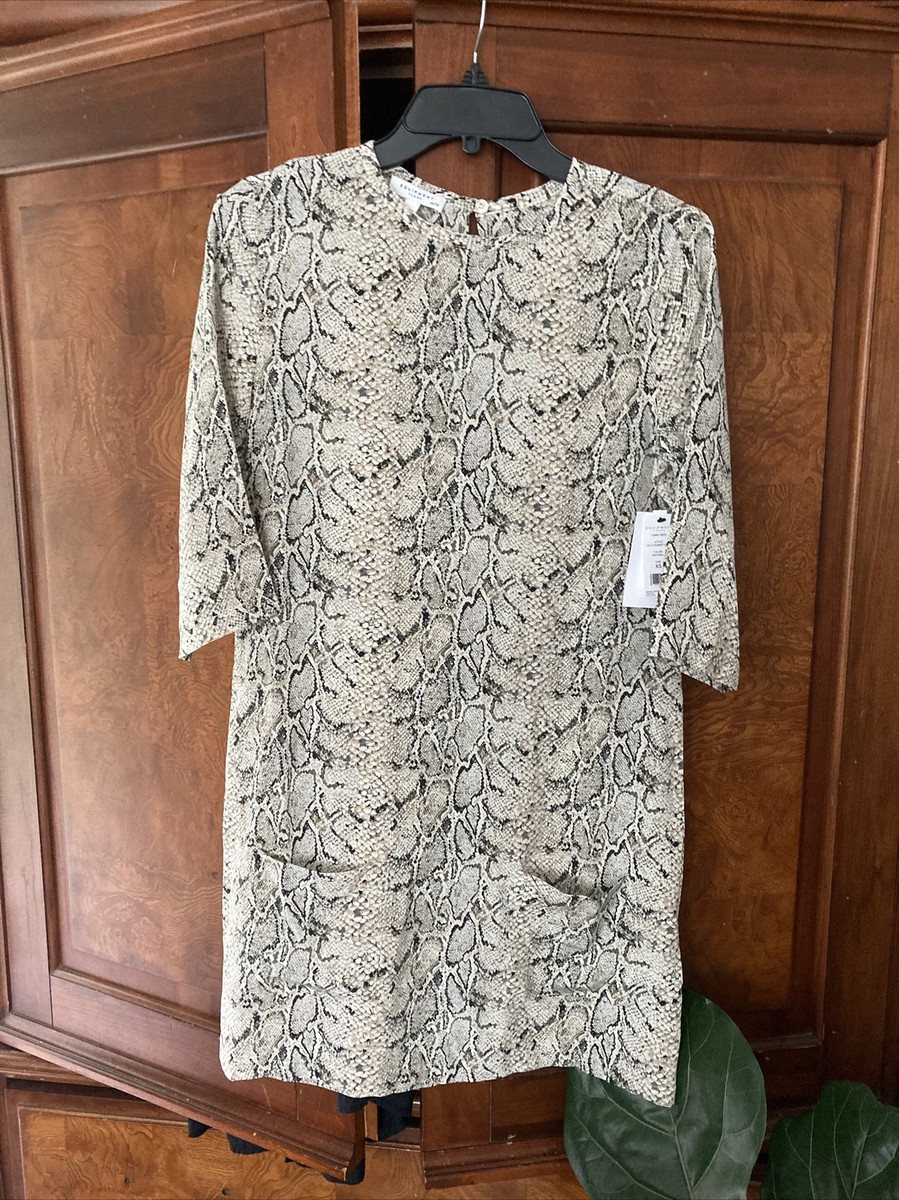 equipment aubrey silk dress Equipment | Aubrey Silk Dress | XS
