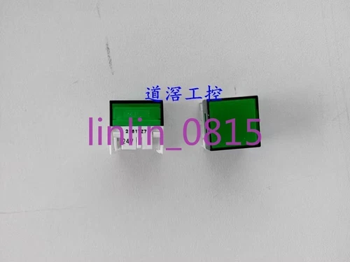 1Pcs New Omron push button switch A3KA-51G-24E