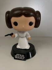 Figura suelta Funko Pop Star Wars Princes Leia