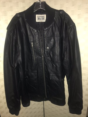 Converse One Star Mens Jacket Size Xl Ebay