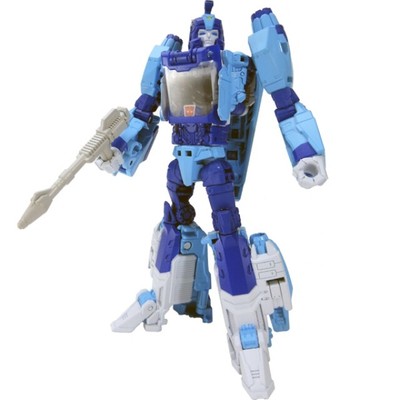 LG25 Blurr | Japanese Transformers Legends Import Takara Tomy Generations
