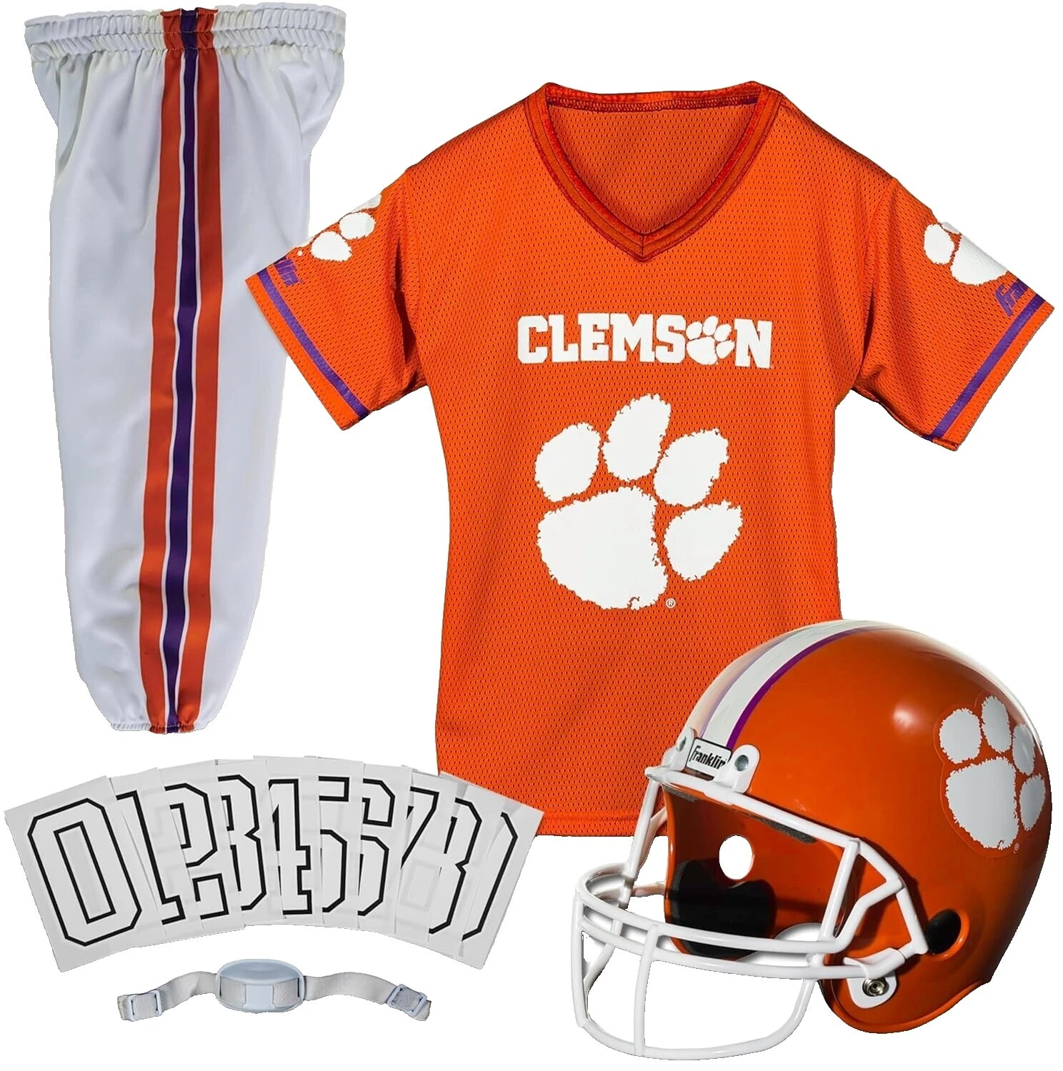 Uniforme de deporte Unisex Disfraces