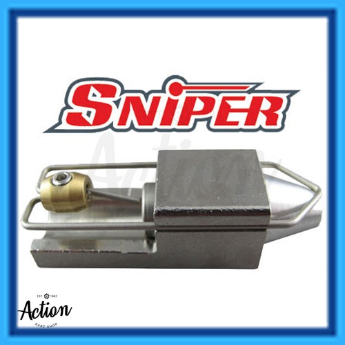 GO KART SNIPER INOX CHAIN ALIGNMENT TOOL LASER SPROCKET ALIGNER TL025FB - Picture 2 of 2