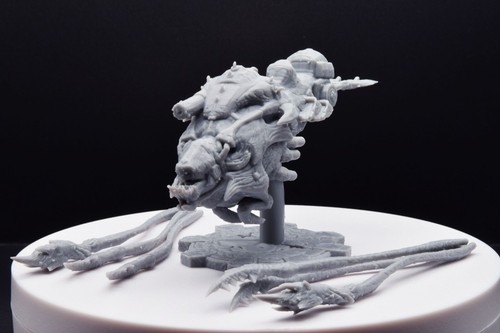 Gears Of War Reaver Miniature - Resin 3D Printed - Wargame/Skirmish/D&D - Bild 3 von 12