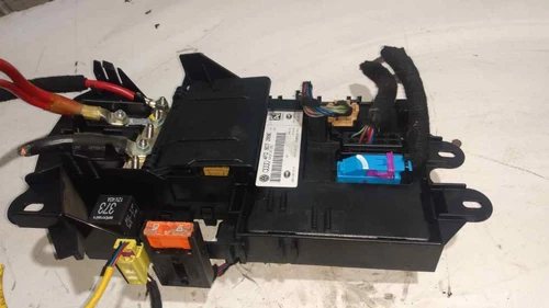 4F0907289E Caja Reles/Fusibles para AUDI A6 BERLINA (4F2) 2.0 TDI 245810 - Imagen 2 de 2