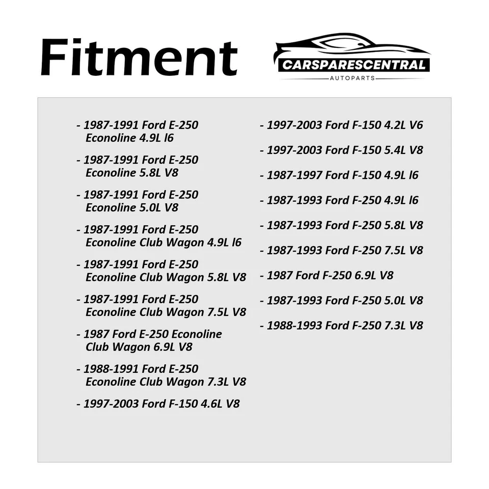 Cilindro maestro de freno Dorman para Ford F-250 1987-1993 5,8 L Foto 2 de 4